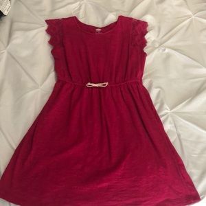 Size 8 causal dress